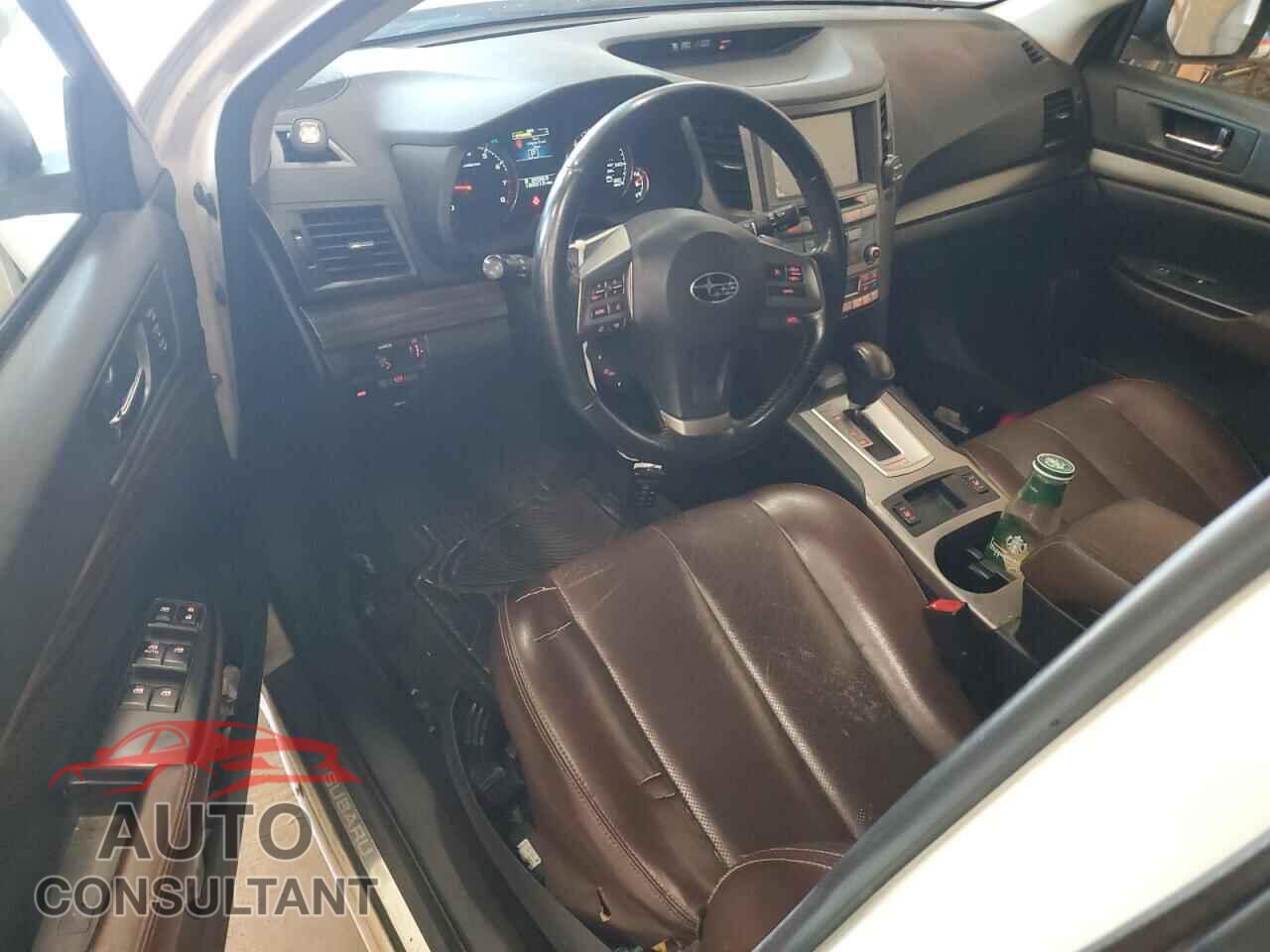 SUBARU OUTBACK 2013 - 4S4BRDSC3D2235172
