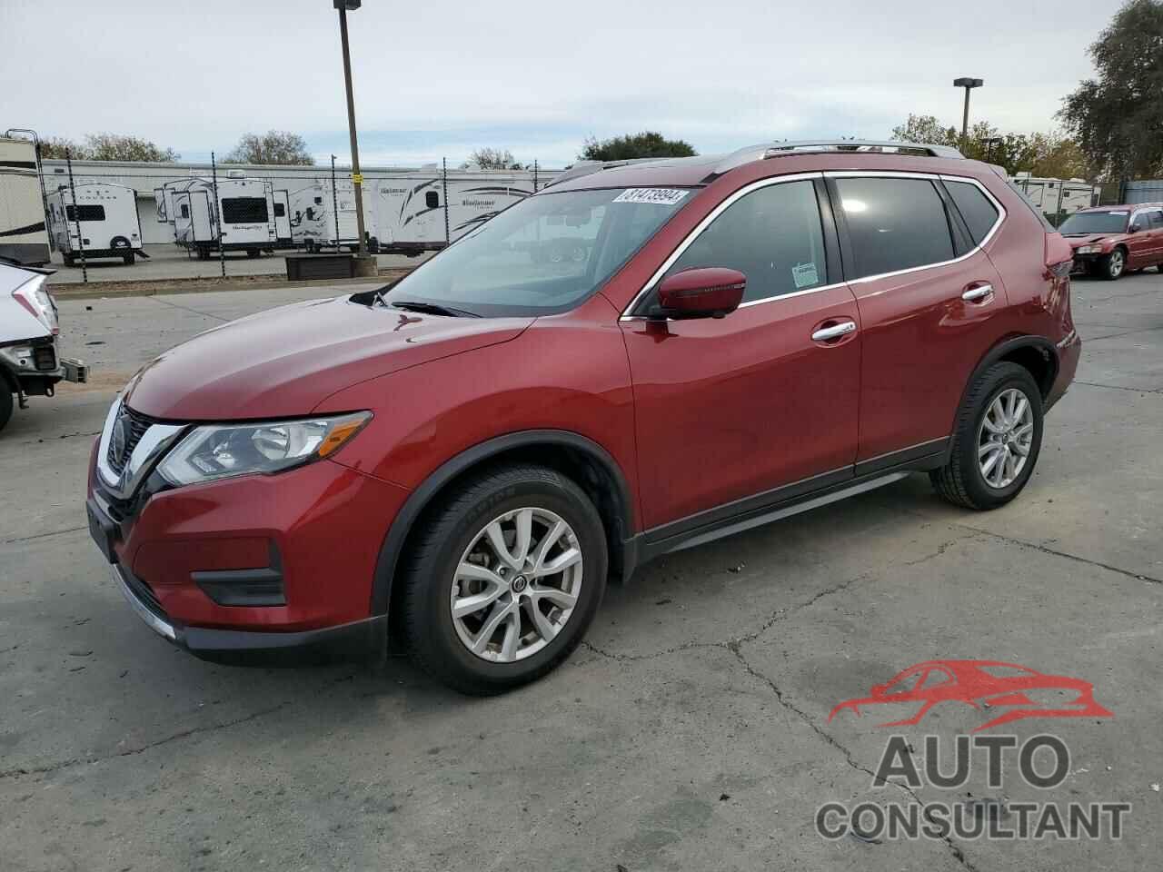 NISSAN ROGUE 2018 - 5N1AT2MT8JC849235