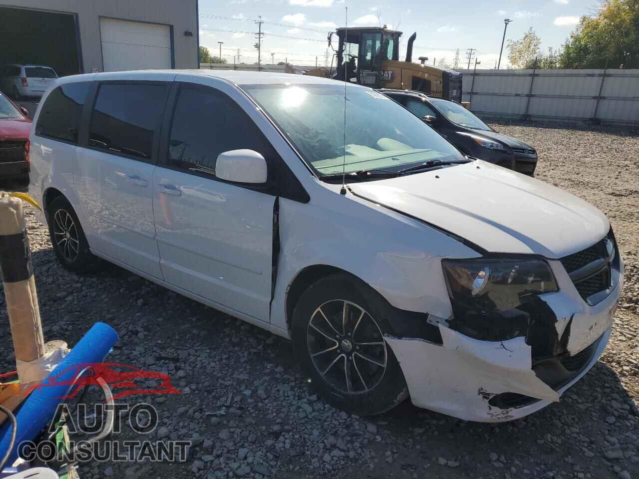 DODGE CARAVAN 2016 - 2C4RDGBG6GR346813
