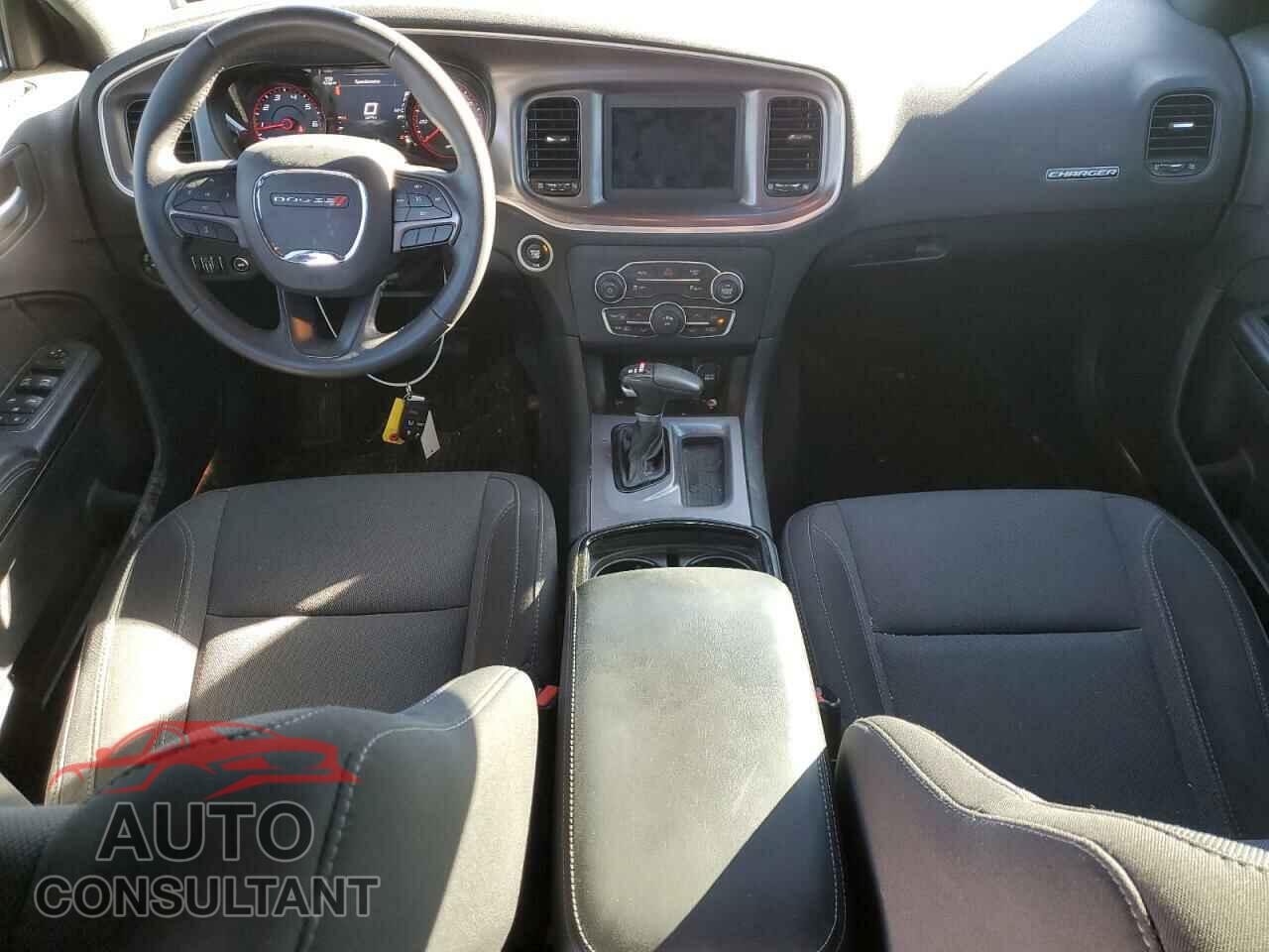 DODGE CHARGER 2019 - 2C3CDXBGXKH615341