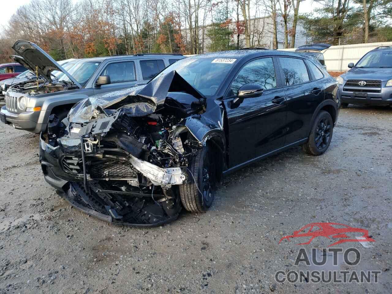 HONDA HR-V 2025 - 3CZRZ2H51SM728039