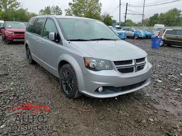 DODGE CARAVAN 2020 - 2C4RDGEG1LR198933