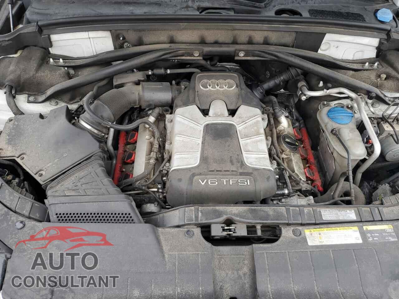 AUDI SQ5 2014 - WA1CGAFP2EA117867