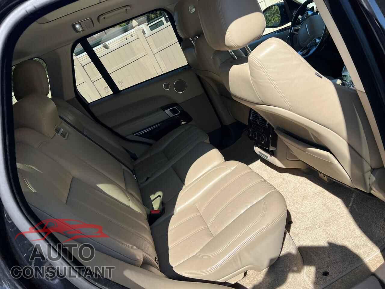 LAND ROVER RANGEROVER 2013 - SALGS2DFXDA106631