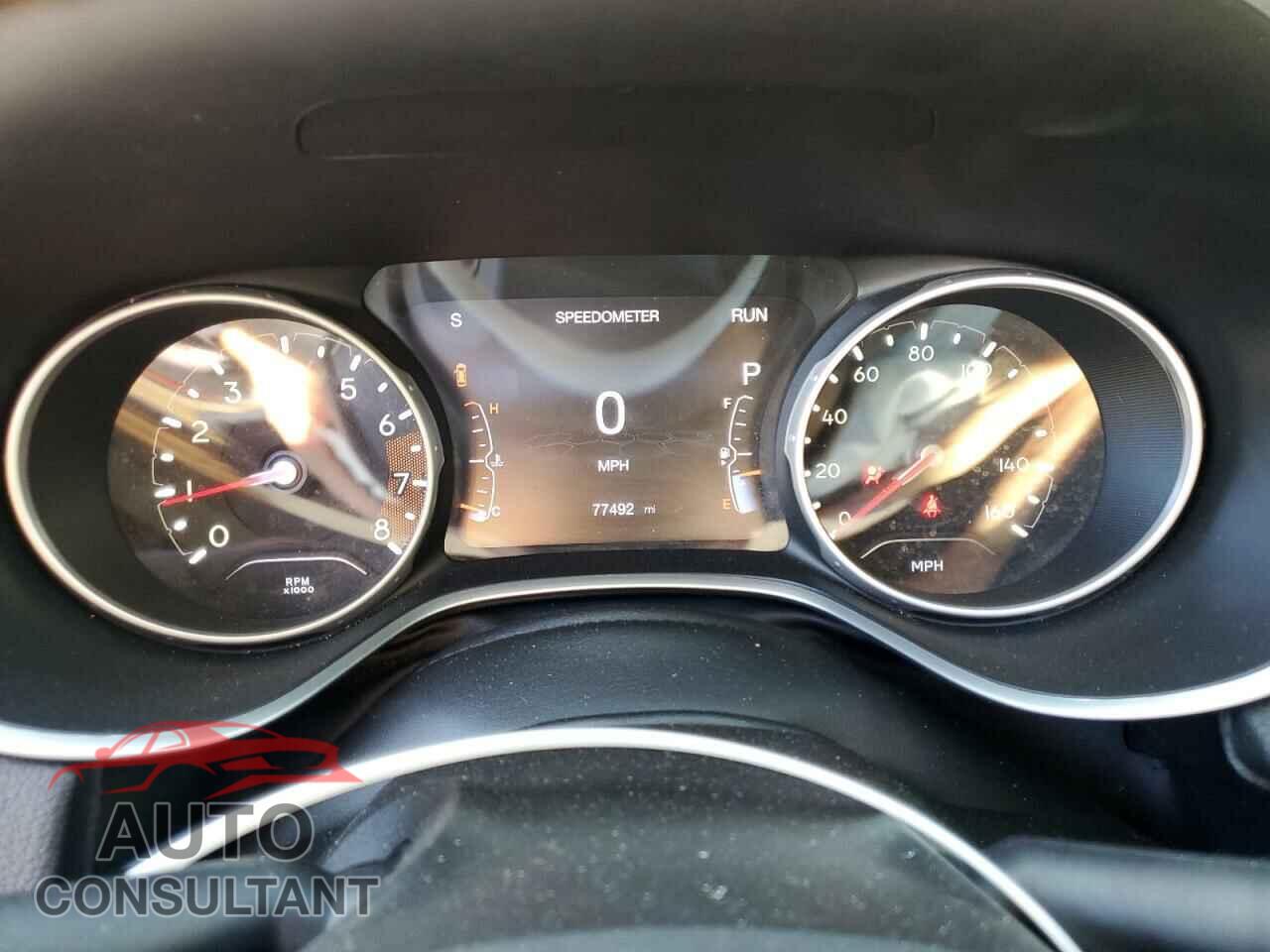 JEEP COMPASS 2020 - 3C4NJCCB9LT229737