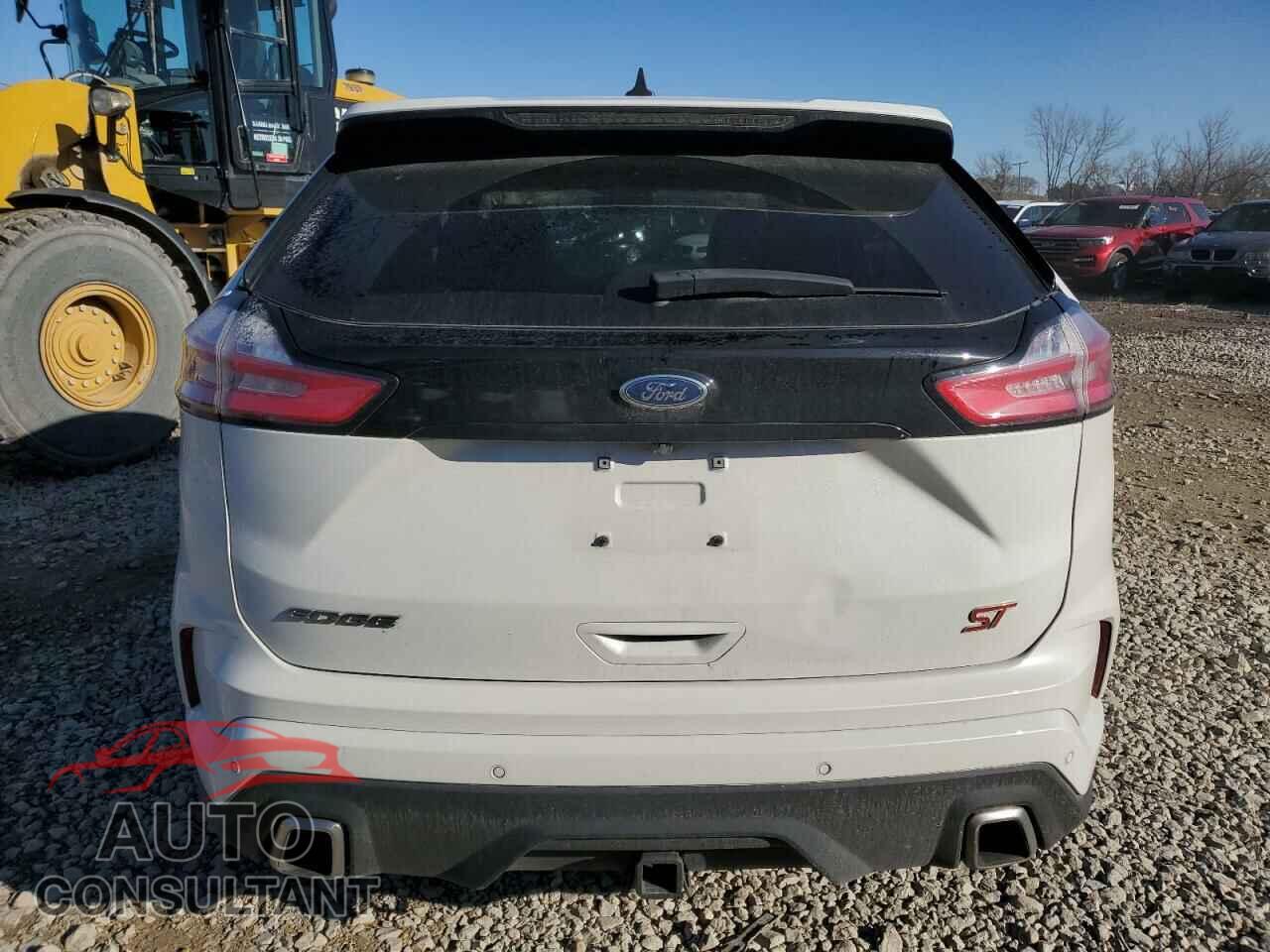 FORD EDGE 2020 - 2FMPK4AP2LBB38231