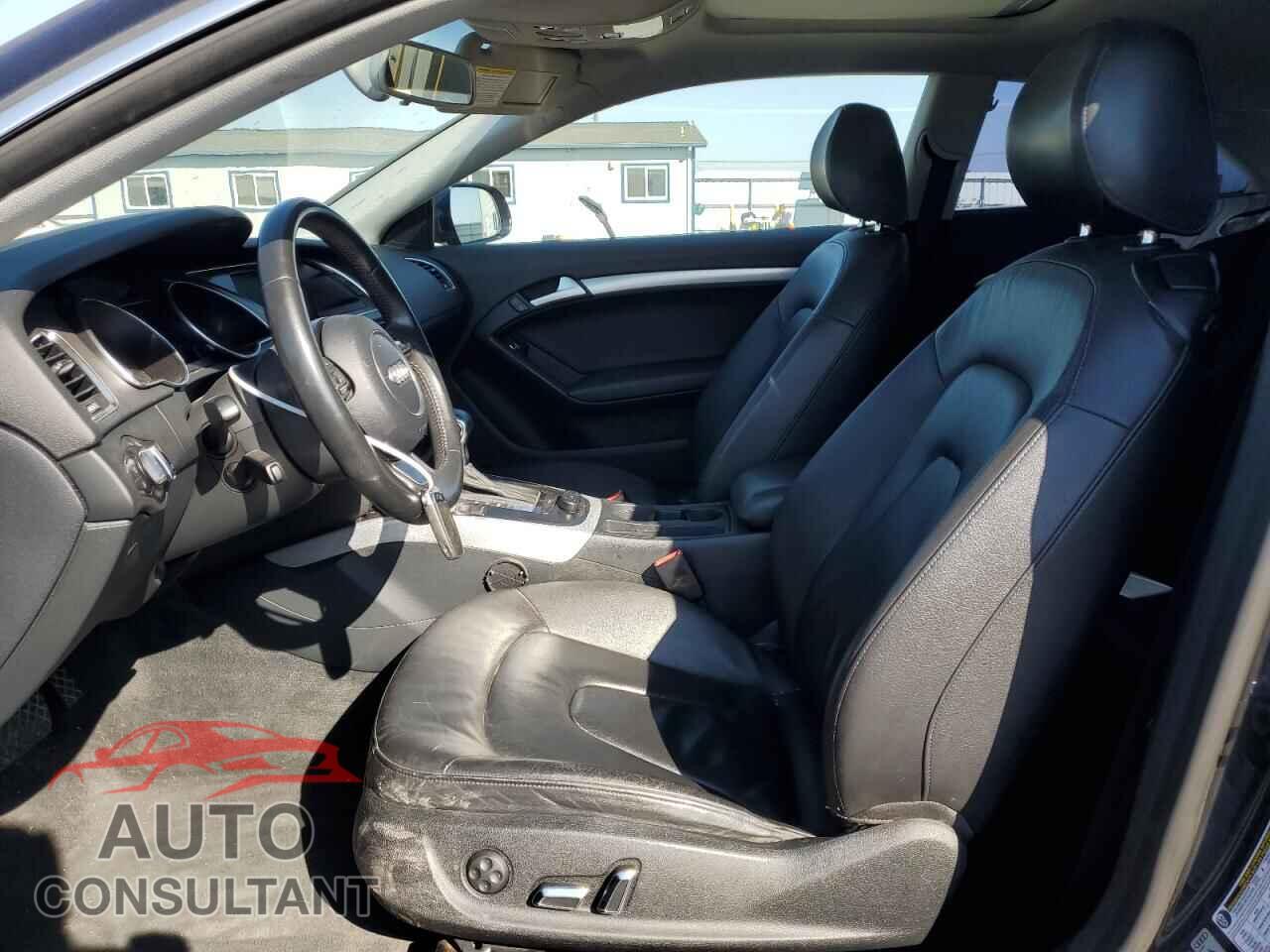 AUDI A5 2013 - WAUCFAFR8DA072049