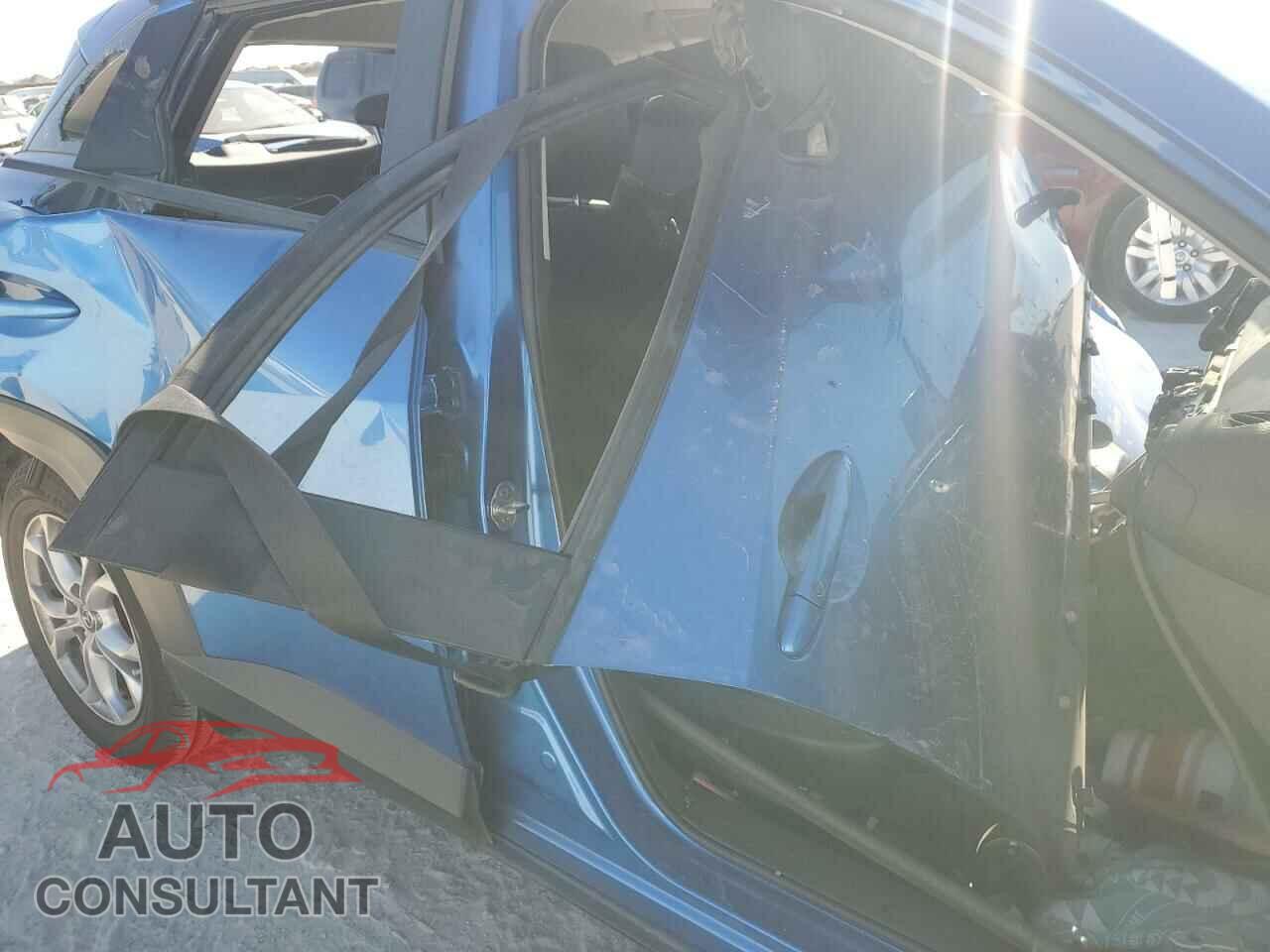 MAZDA CX-3 2016 - JM1DKBC71G0120044