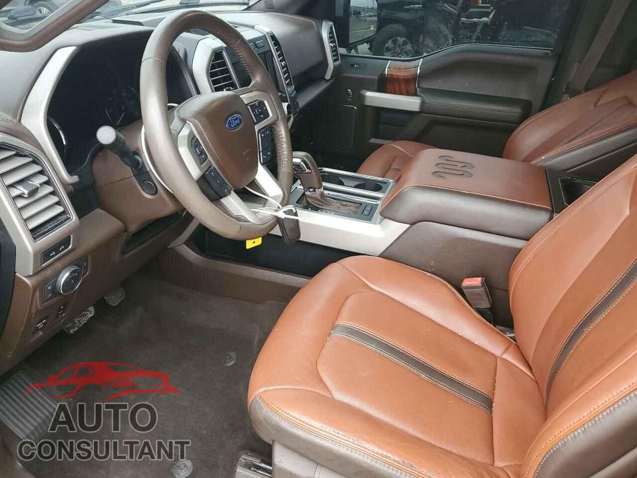 FORD F-150 2018 - 1FTEW1E53JFE09297