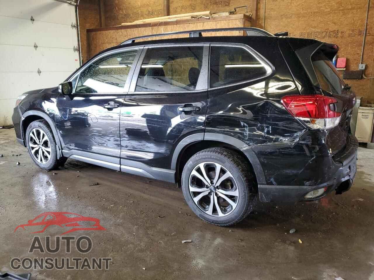SUBARU FORESTER 2019 - JF2SKAUC2KH459131