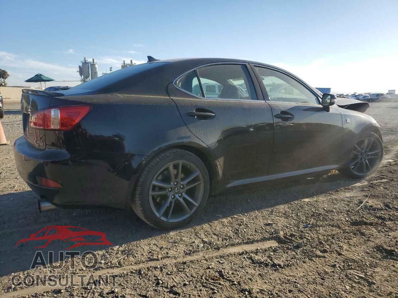 LEXUS IS 2011 - JTHBF5C22B5140881