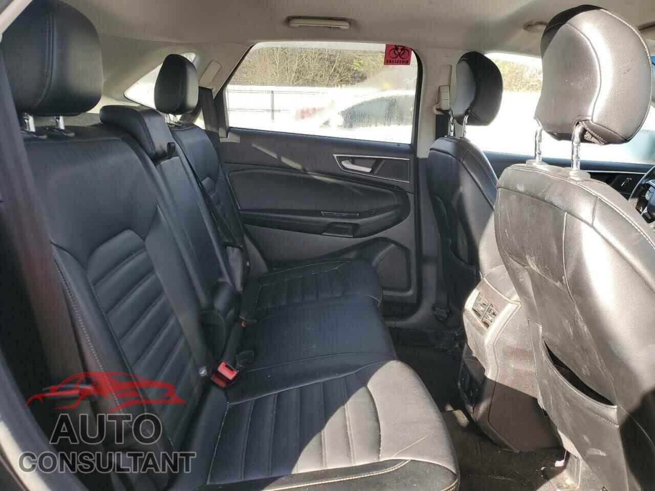 FORD EDGE 2015 - 2FMTK3J87FBB08616