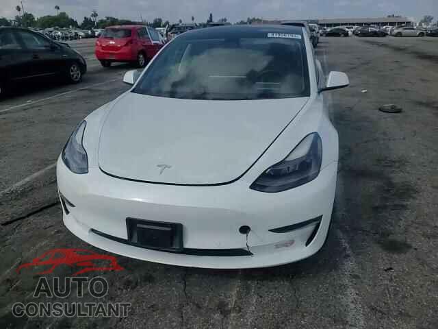 TESLA MODEL 3 2022 - 5YJ3E1EB5NF145199