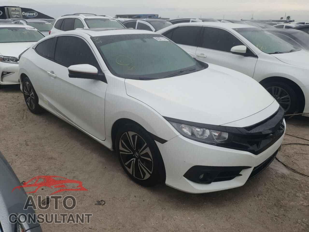 HONDA CIVIC 2017 - 2HGFC3B35HH356298