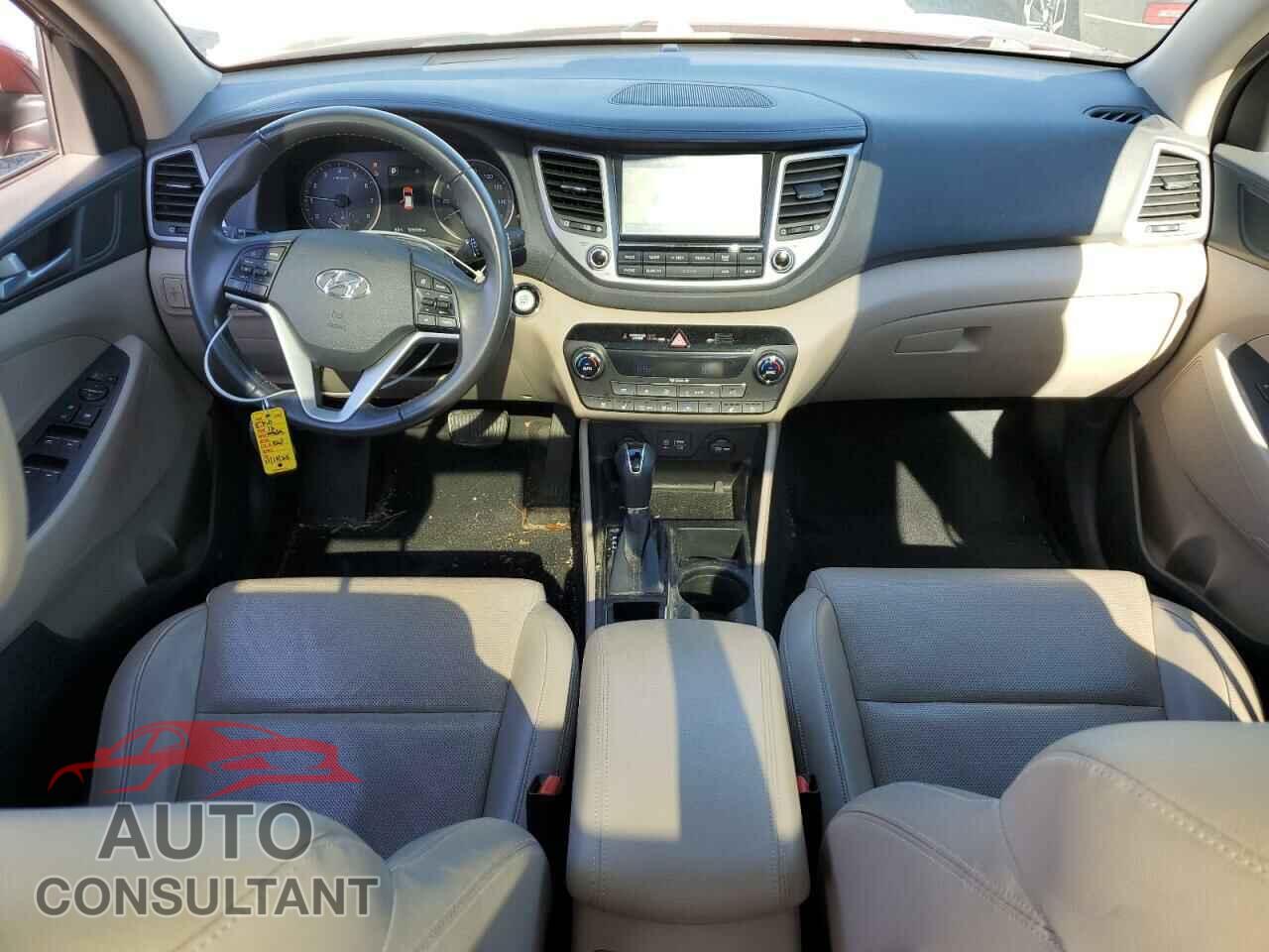 HYUNDAI TUCSON 2016 - KM8J33A21GU068089