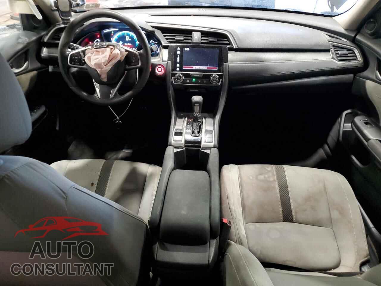 HONDA CIVIC 2017 - 2HGFC2F79HH577538