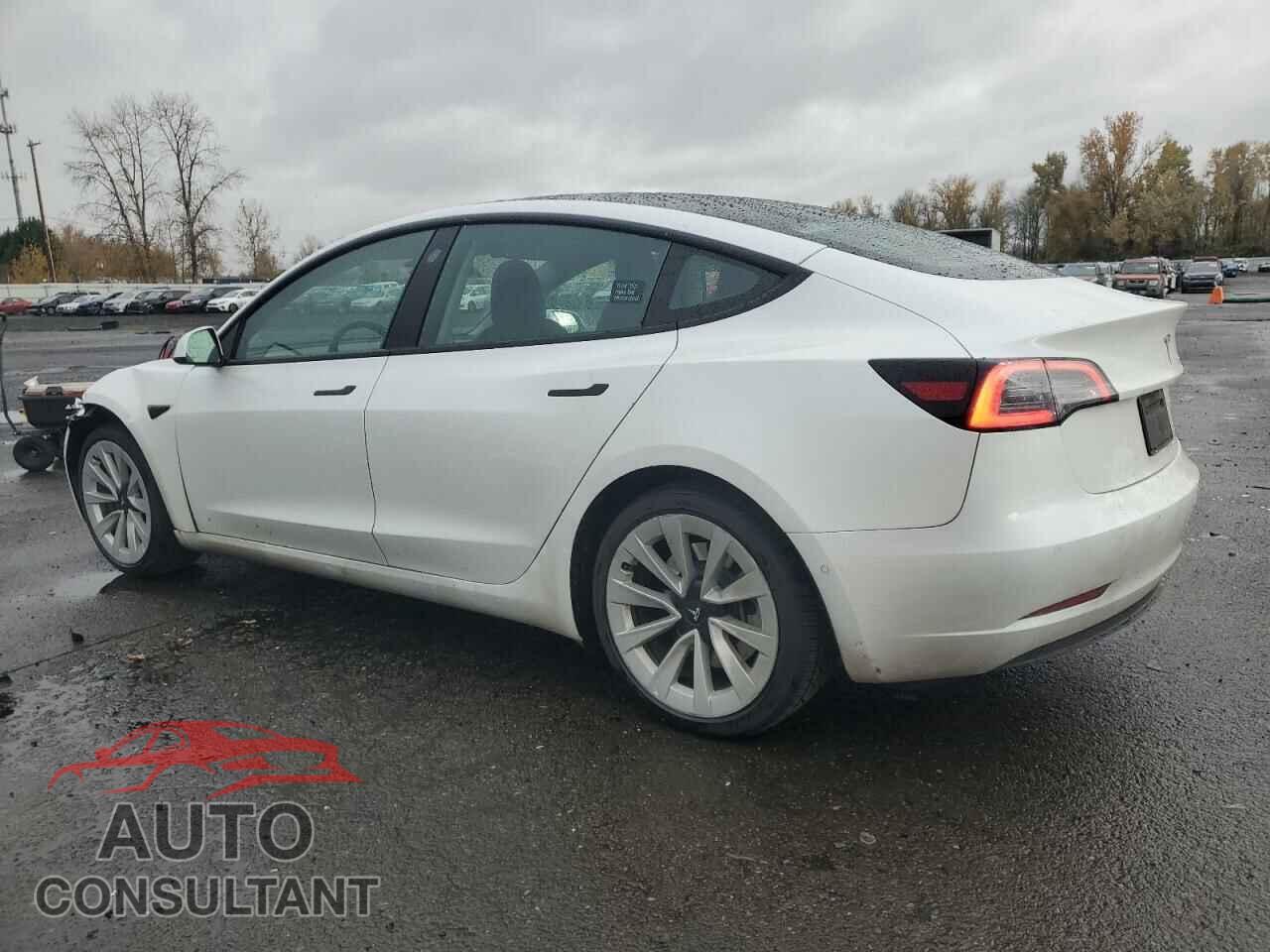 TESLA MODEL 3 2022 - 5YJ3E1EA5NF187802