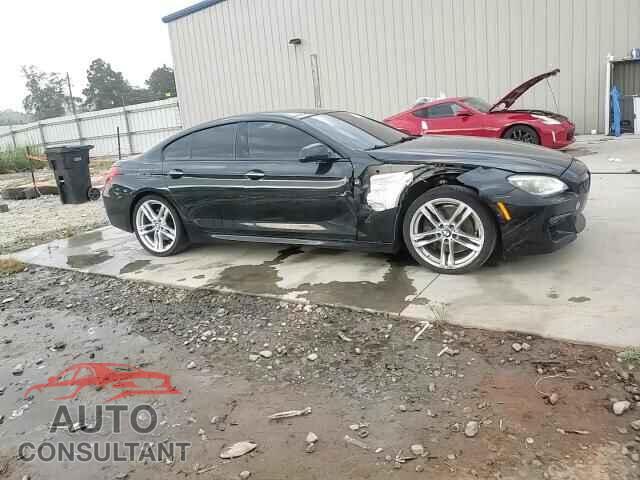 BMW 6 SERIES 2014 - WBA6B2C53ED129712