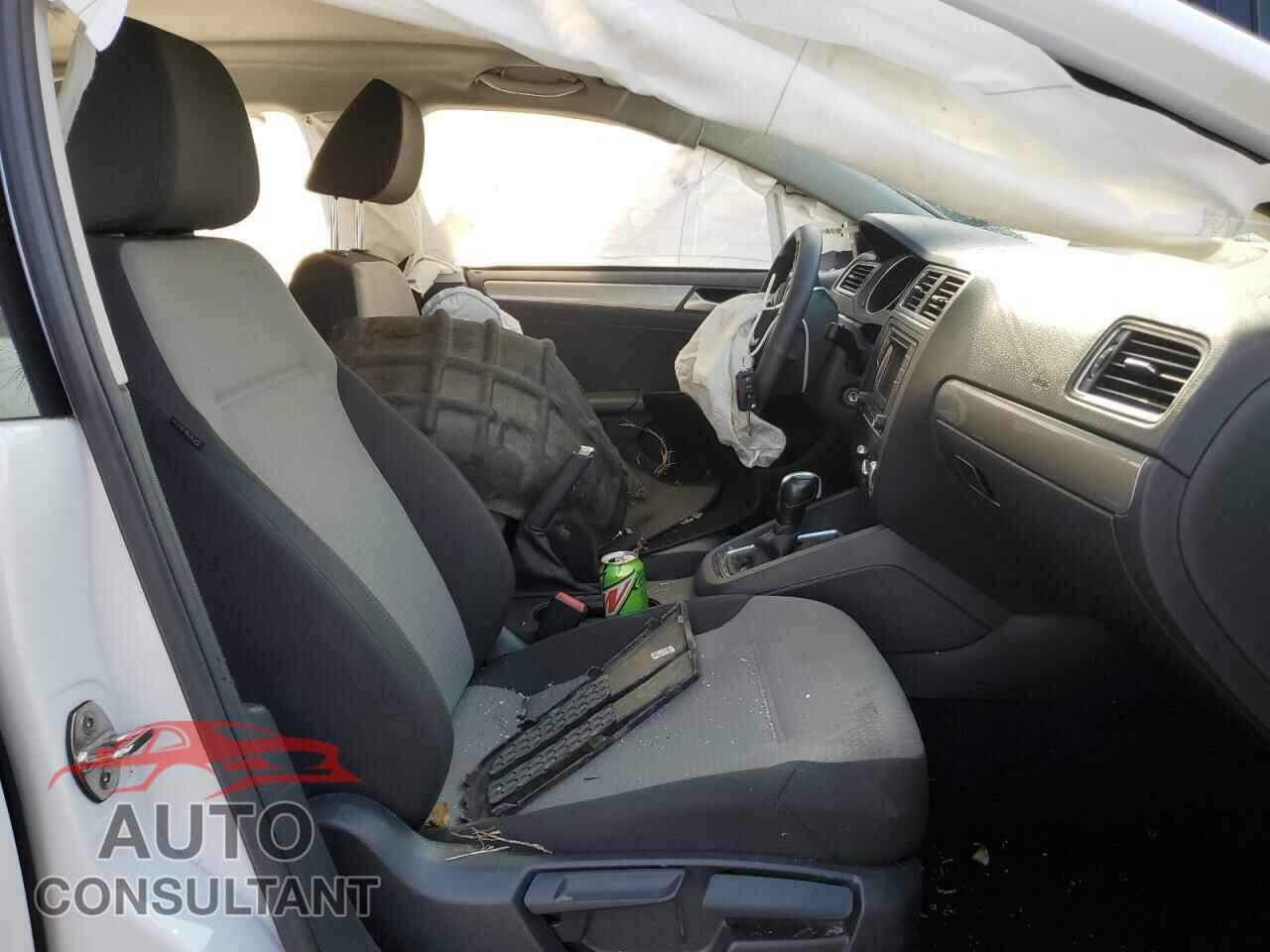 VOLKSWAGEN JETTA 2017 - 3VW2B7AJ1HM344297