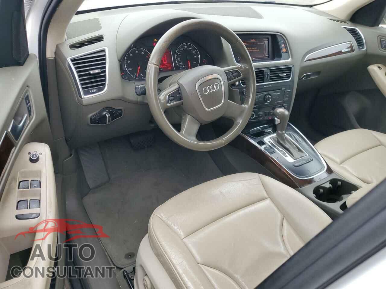 AUDI Q5 2012 - WA1CFAFP3CA049272