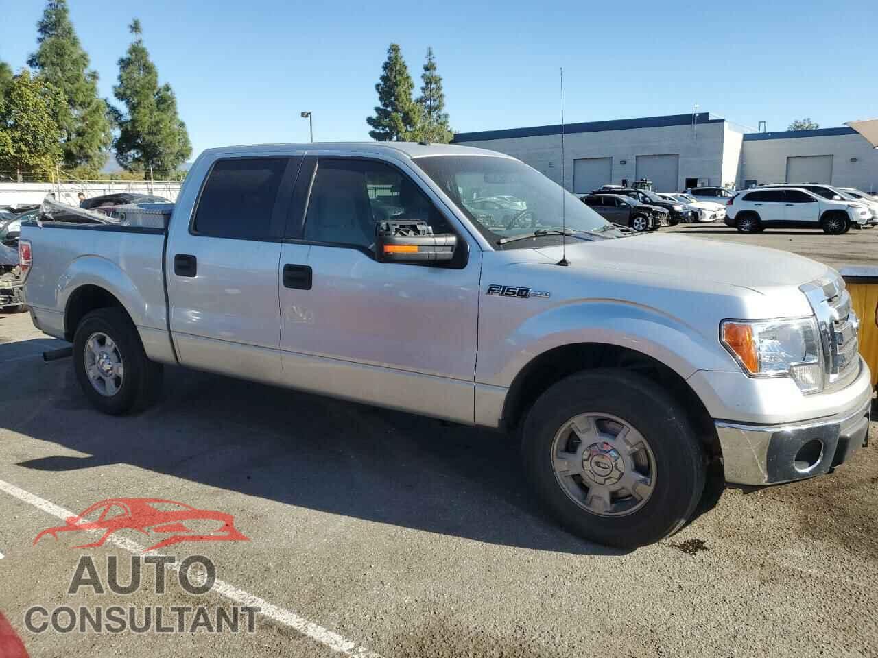 FORD F-150 2012 - 1FTFW1CF6CFA14159