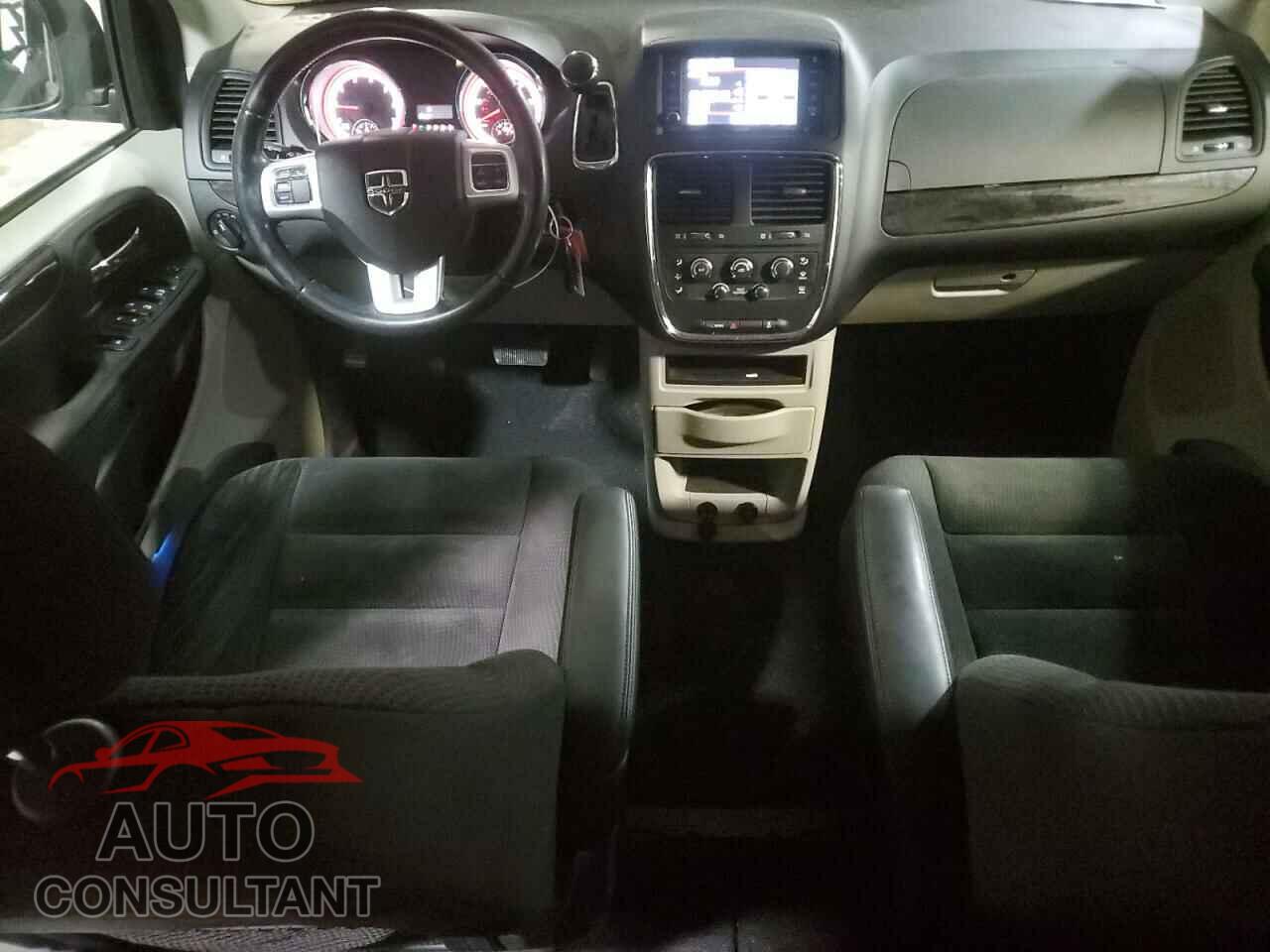 DODGE CARAVAN 2017 - 2C4RDGBG5HR844065