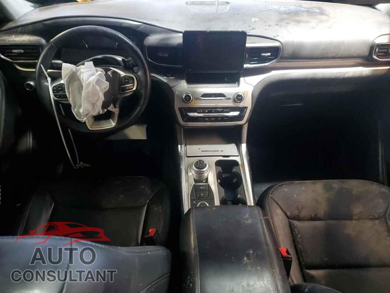 FORD EXPLORER 2021 - 1FMSK8DH3MGB66233