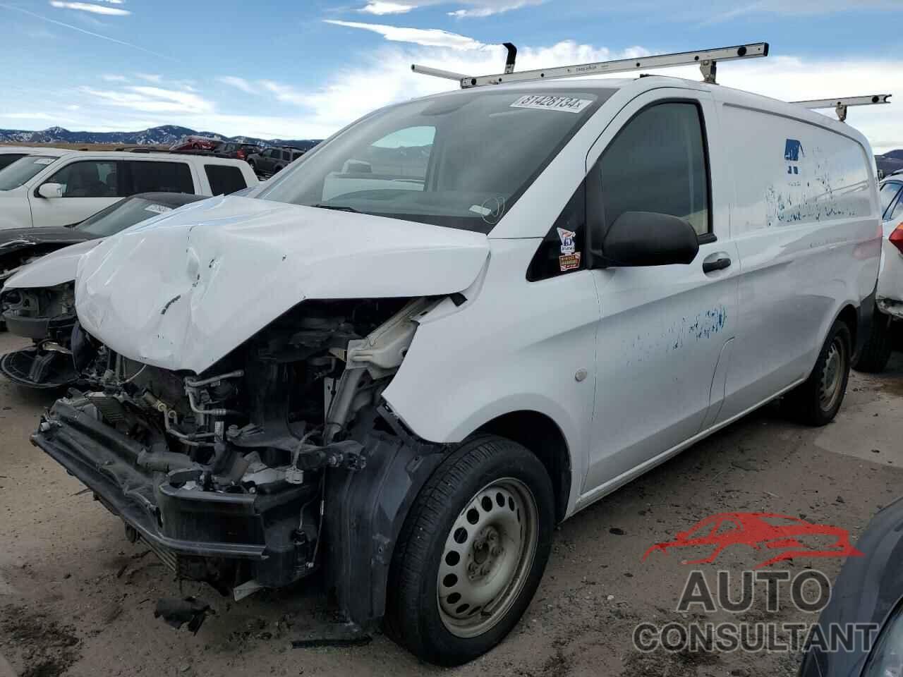 MERCEDES-BENZ METRIS 2016 - WD3PG2EA5G3170946