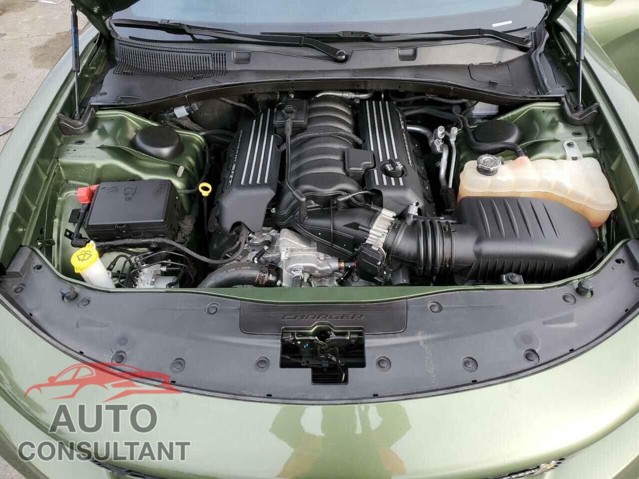 DODGE CHARGER 2021 - 2C3CDXGJ7MH579700