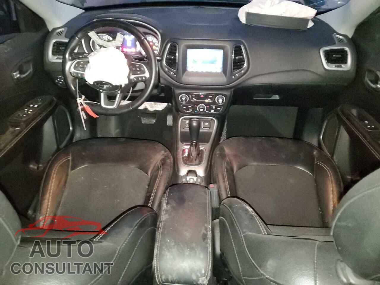 JEEP COMPASS 2020 - 3C4NJCBB9LT257278