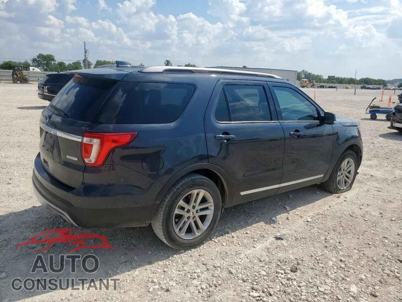 FORD EXPLORER 2017 - 1FM5K7DH7HGB05870