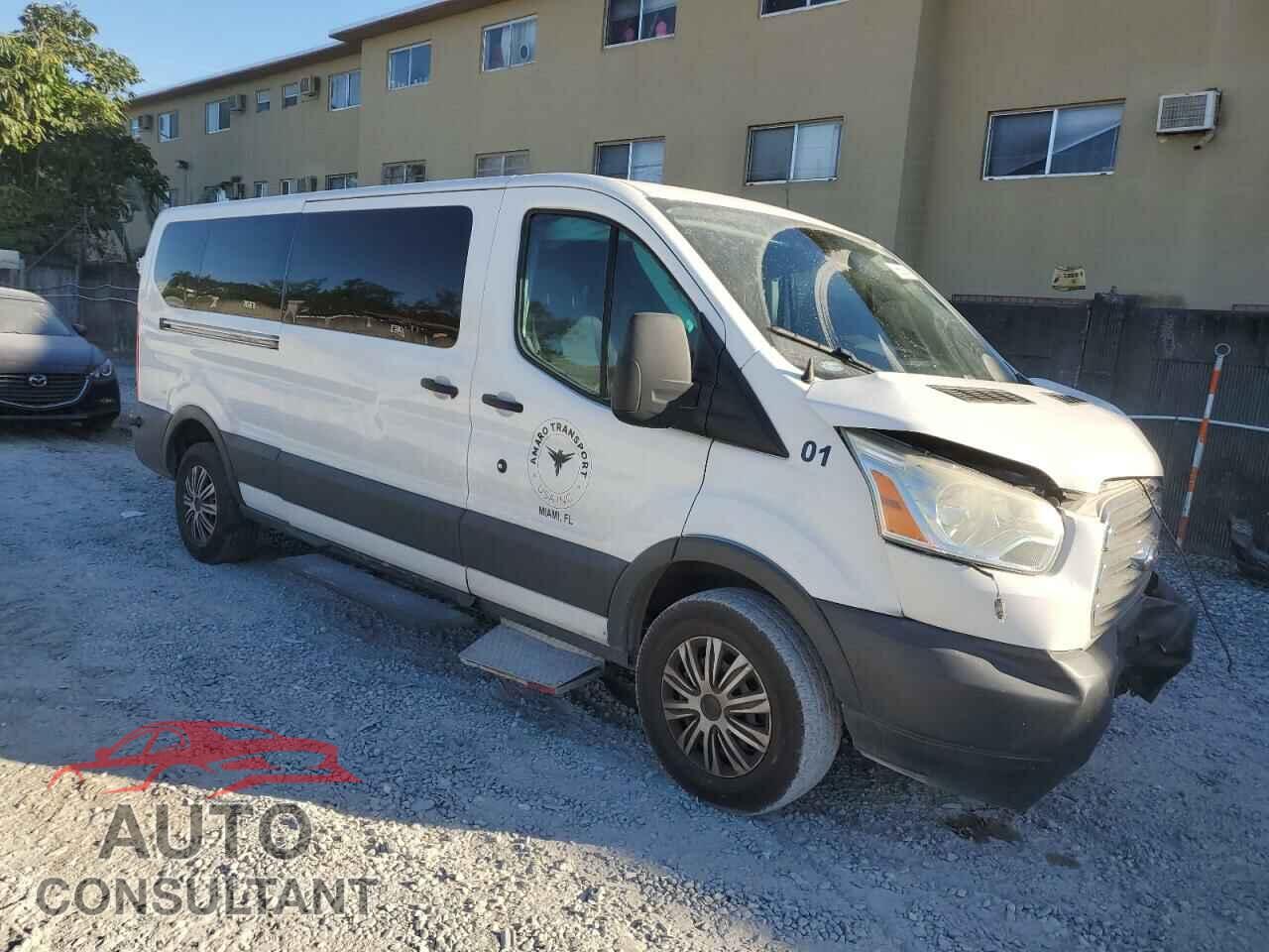 FORD TRANSIT 2017 - 1FBZX2YM4HKA57487