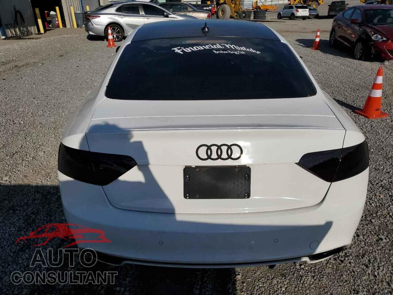 AUDI S5/RS5 2014 - WUAC6AFRXEA901422