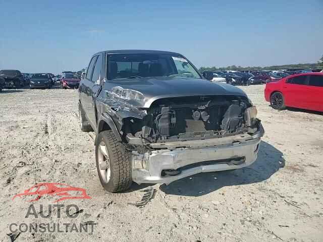 DODGE RAM 1500 2012 - 1C6RD7LT2CS225840