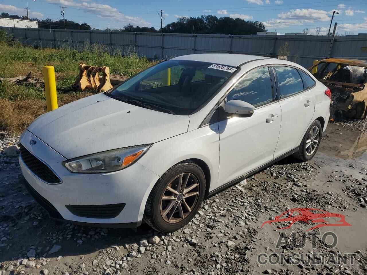 FORD FOCUS 2017 - 1FADP3F21HL259832