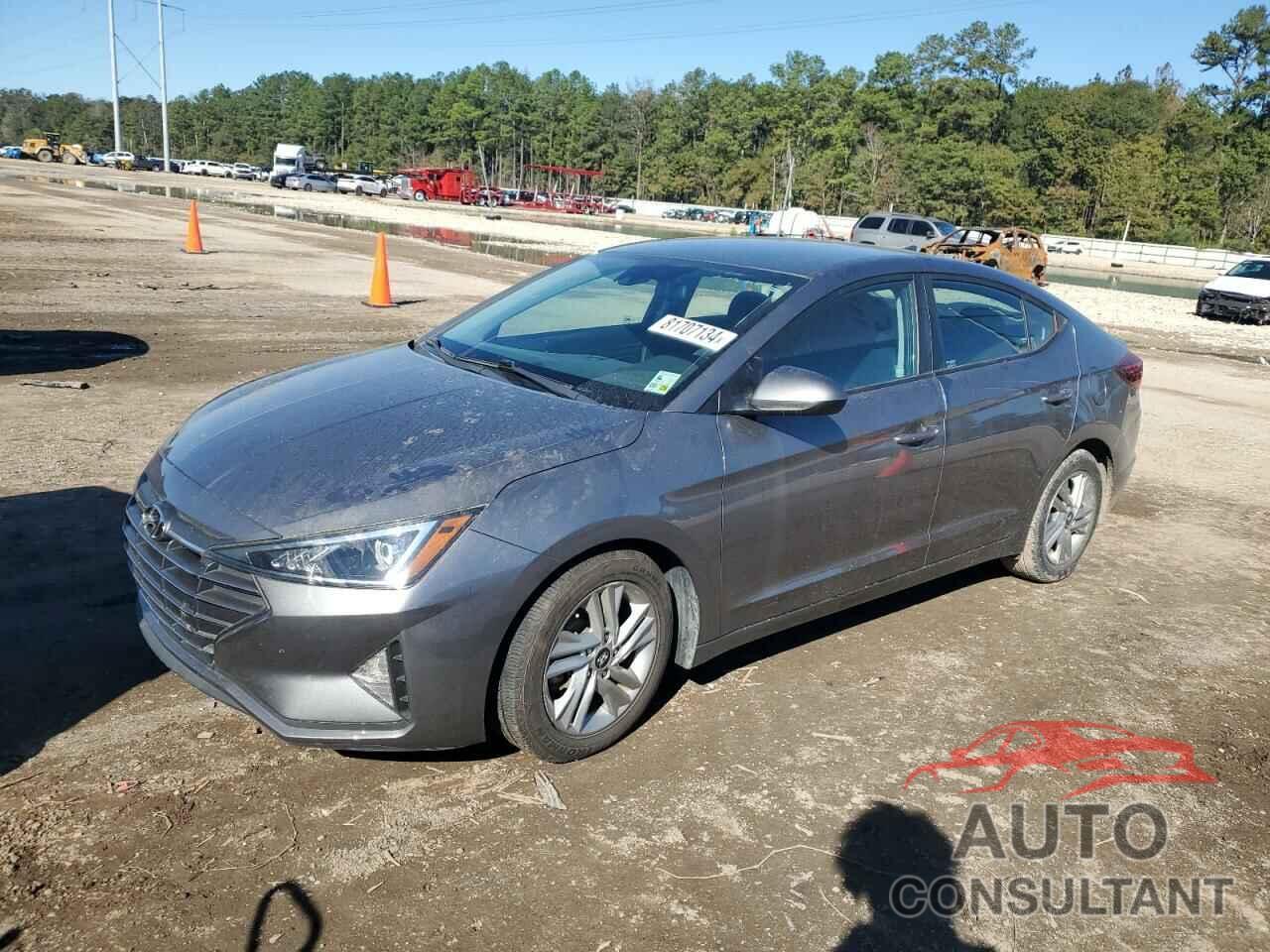 HYUNDAI ELANTRA 2020 - 5NPD84LF7LH545444