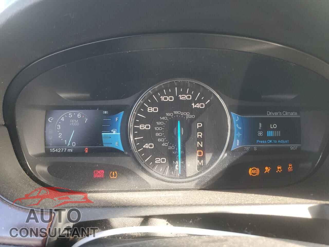 FORD EDGE 2011 - 2FMDK3KC4BBA21788