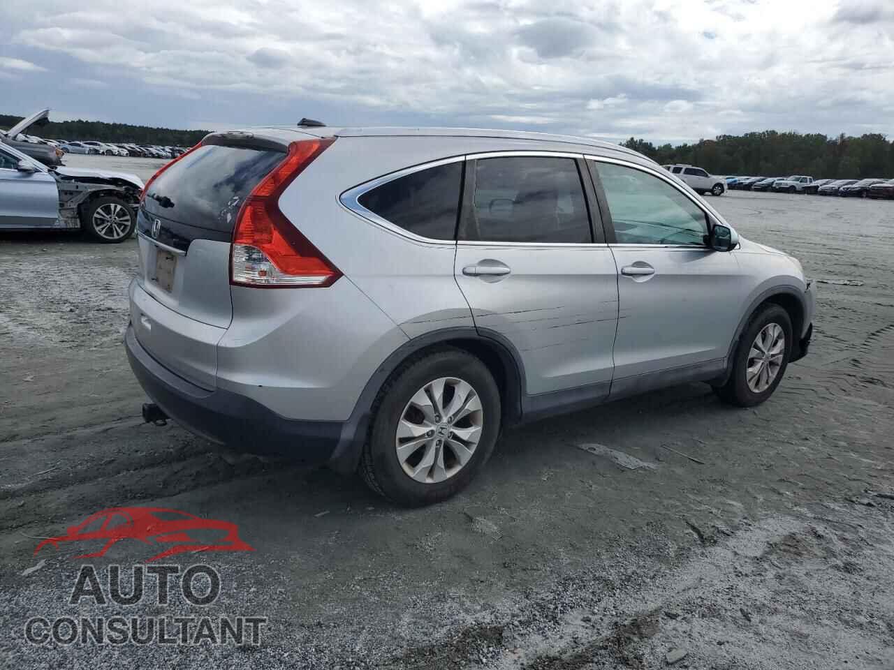 HONDA CRV 2012 - 5J6RM3H72CL024716