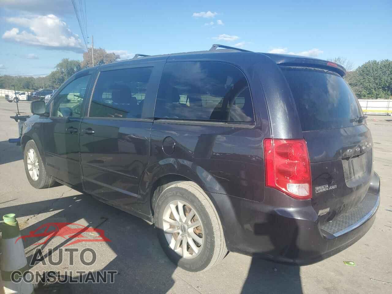DODGE CARAVAN 2014 - 2C4RDGCG1ER141105