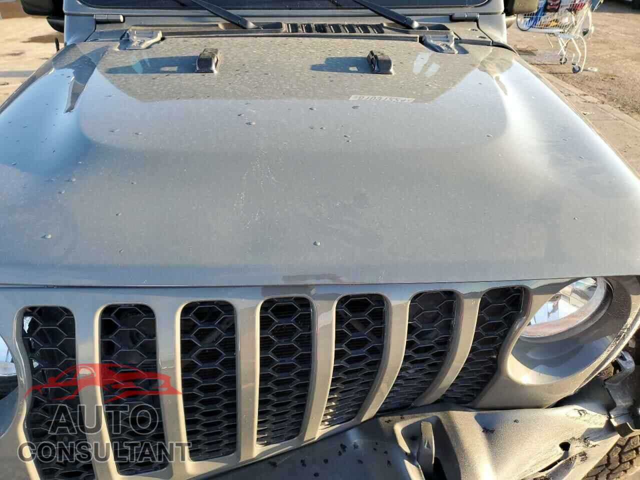 JEEP GLADIATOR 2020 - 1C6HJTAG4LL210799