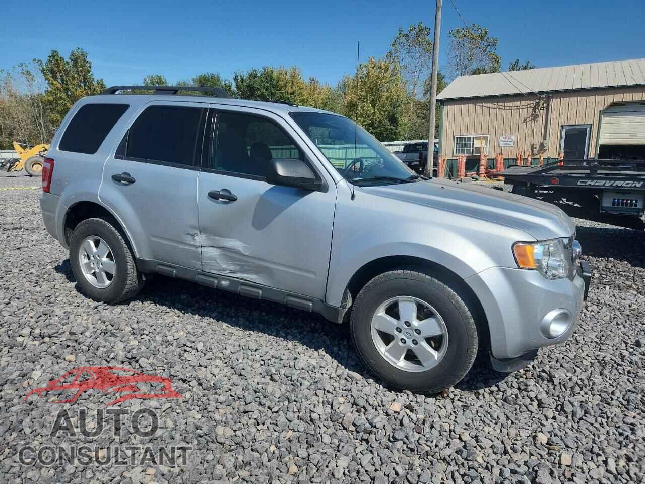 FORD ESCAPE 2012 - 1FMCU0DG4CKA09166