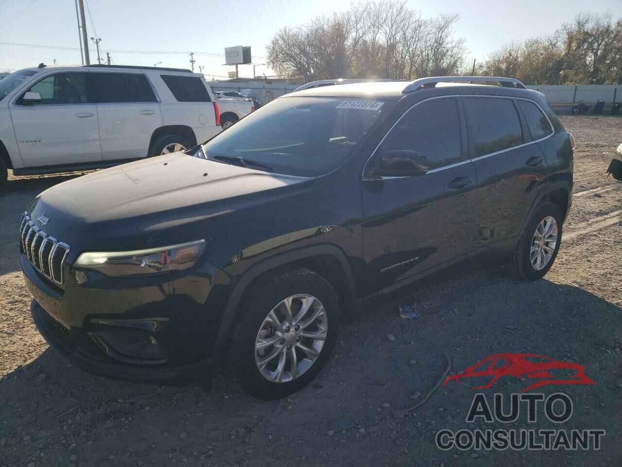 JEEP GRAND CHER 2019 - 1C4PJLCX0KD382287