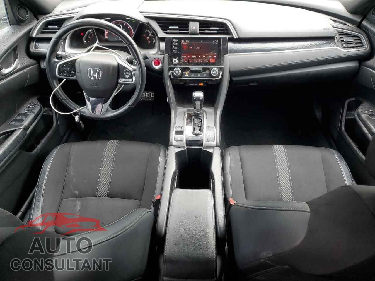 HONDA CIVIC 2020 - 19XFC2F83LE201767