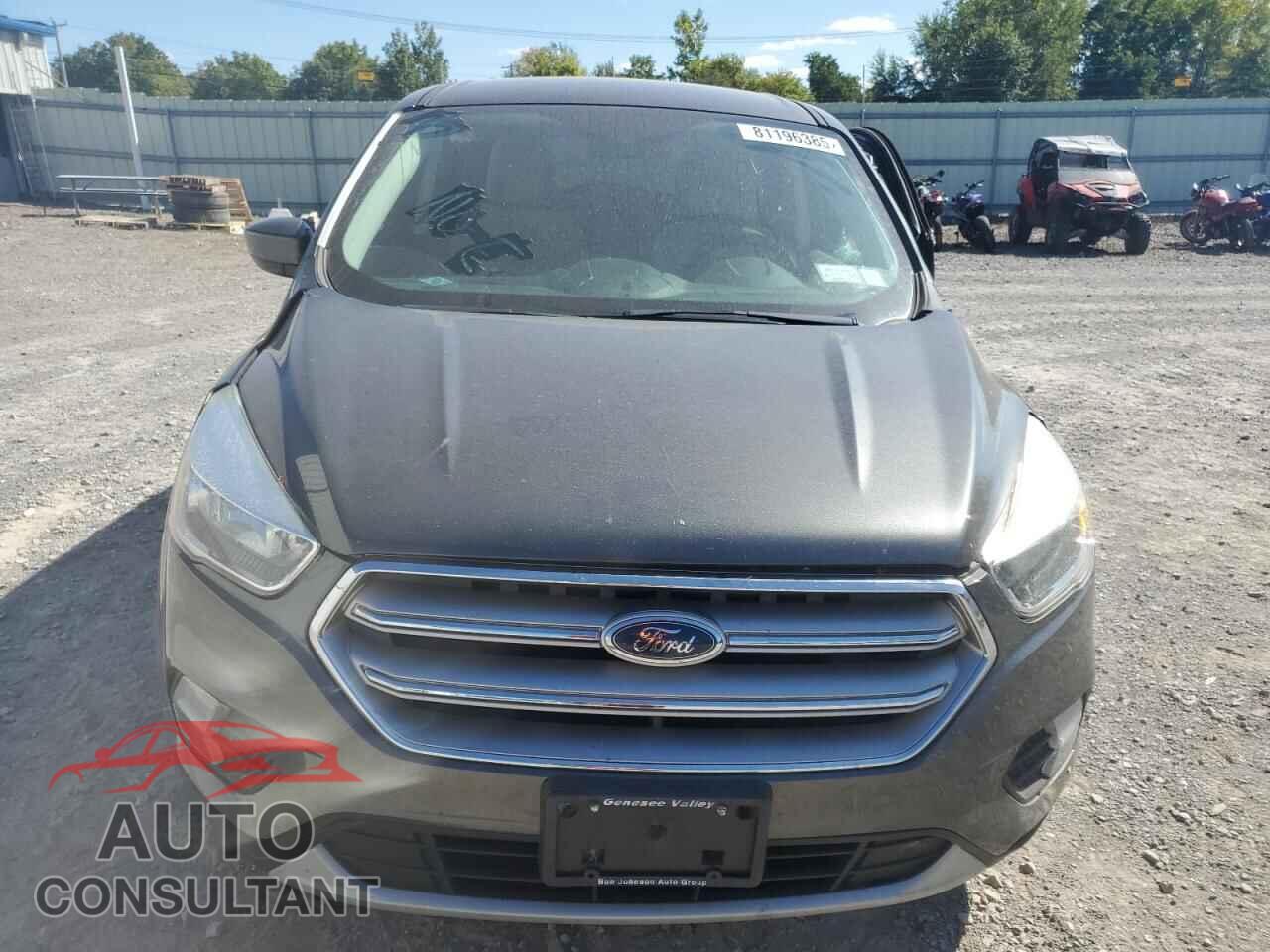 FORD ESCAPE 2017 - 1FMCU9G98HUB71217
