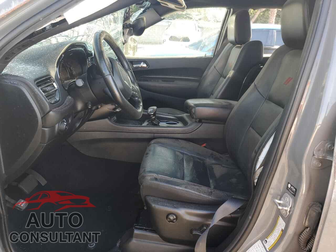 DODGE DURANGO 2023 - 1C4SDHCT3PC553266
