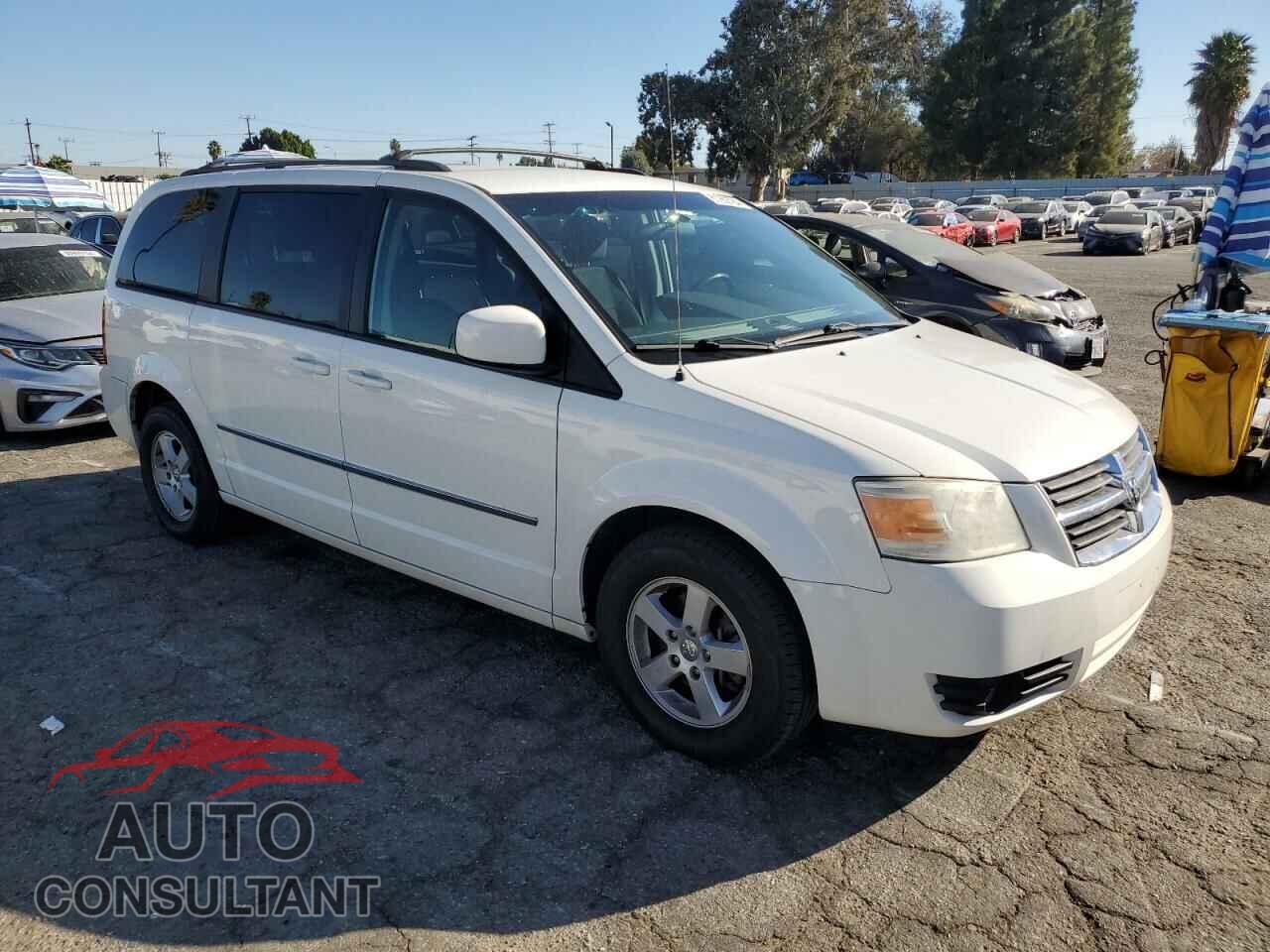 DODGE CARAVAN 2010 - 2D4RN5D12AR475619
