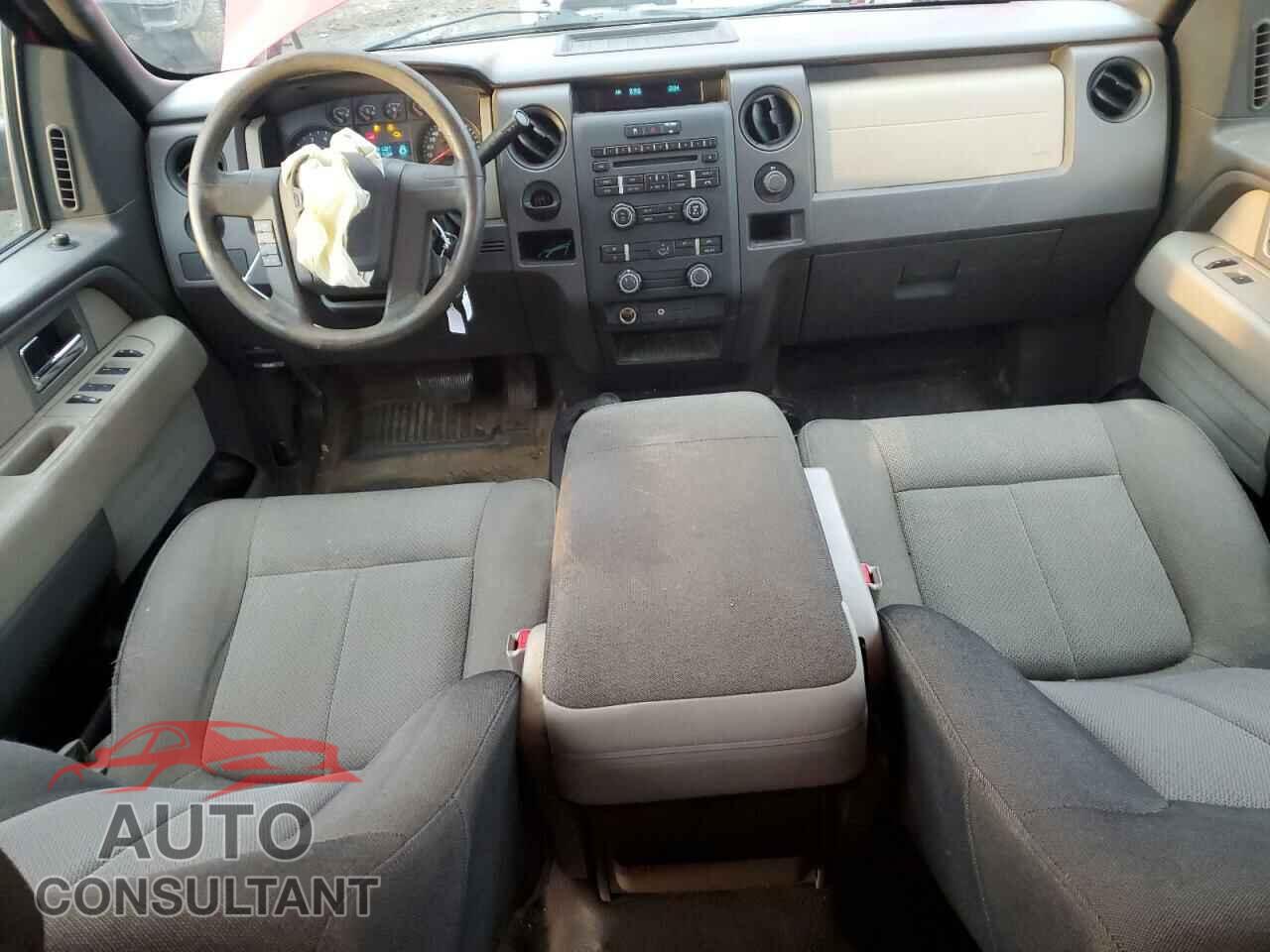FORD F-150 2010 - 1FTEX1EW2AKE80097