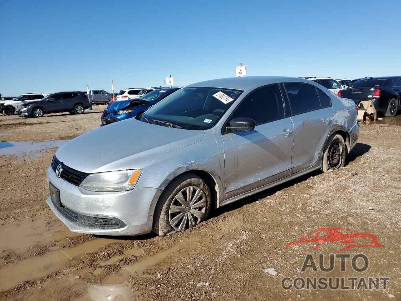 VOLKSWAGEN JETTA 2014 - 3VW2K7AJ6EM257636