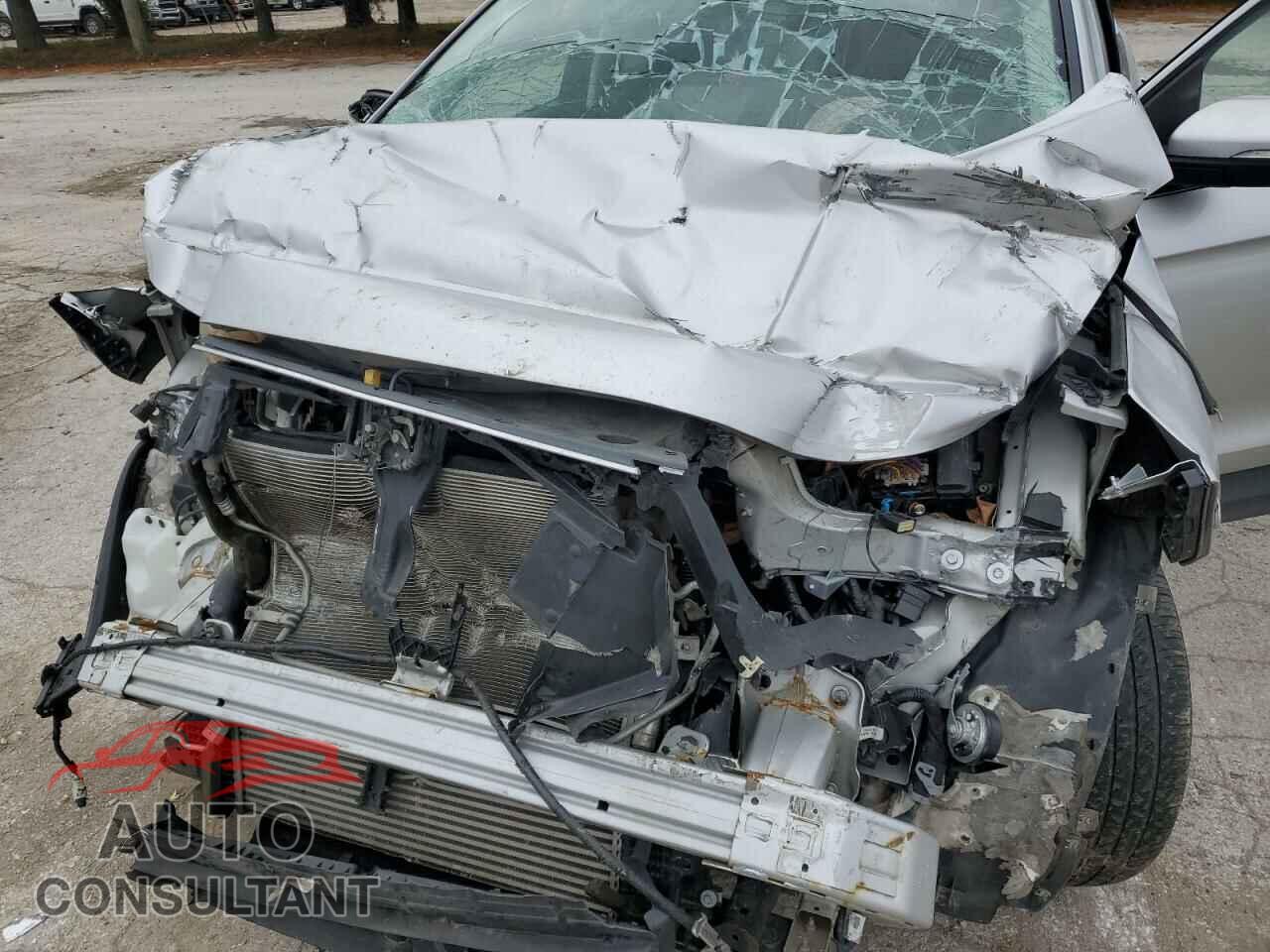 FORD EDGE 2015 - 2FMTK3J91FBB44665