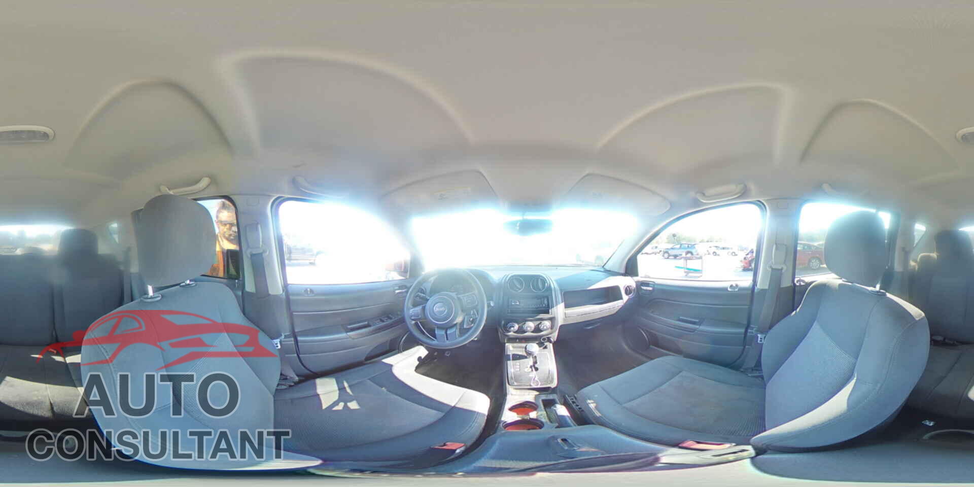 JEEP COMPASS 2012 - 1C4NJDBB7CD723110